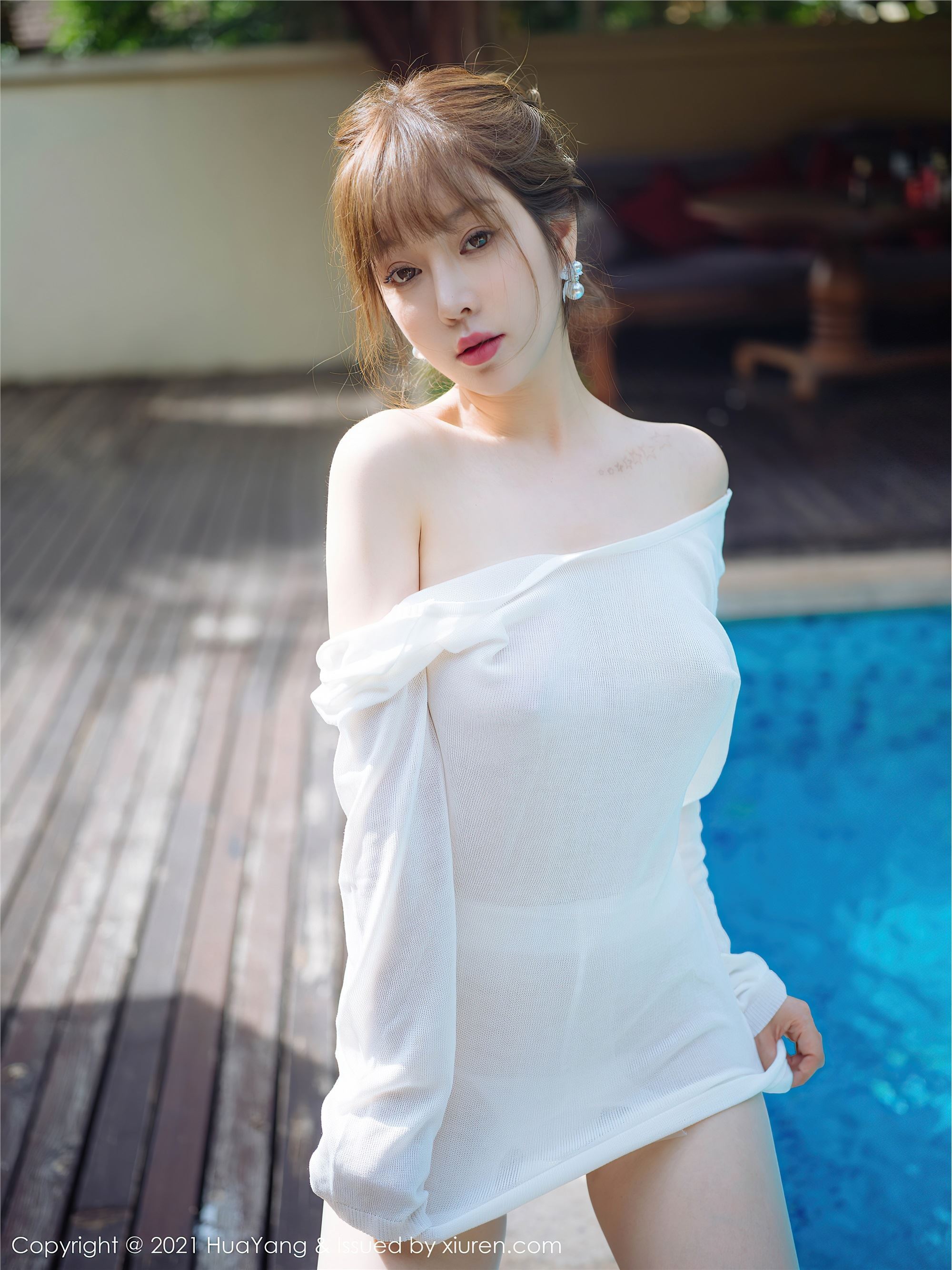 HuaYang花漾 2021.07.16 Vol.429 王雨纯